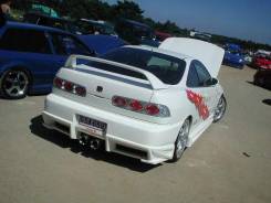 Спойлер. Honda Integra