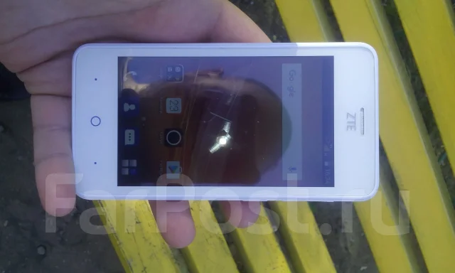 ZTE Blade III. �/� ����