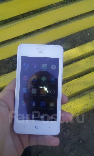 ZTE Blade III. �/� ����