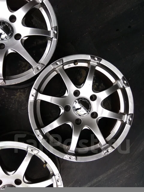 PDW XXX. 7.0x16", 5x120, ET35, �� 73���. ����