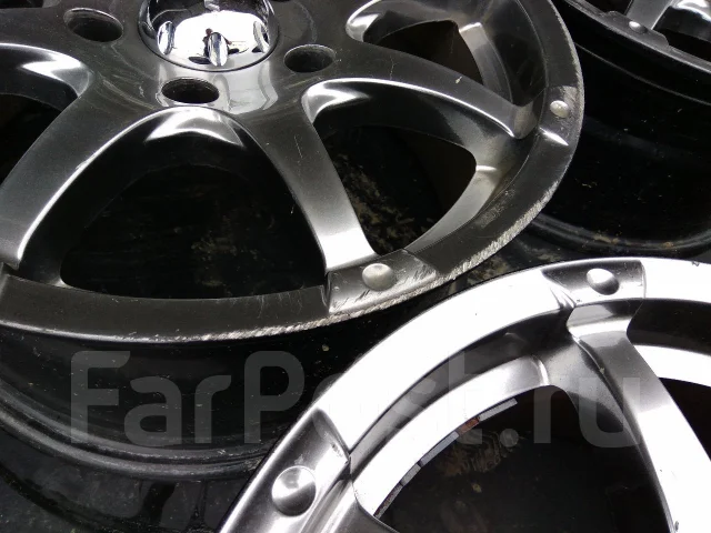 PDW XXX. 7.0x16", 5x120, ET35, �� 73���. ����