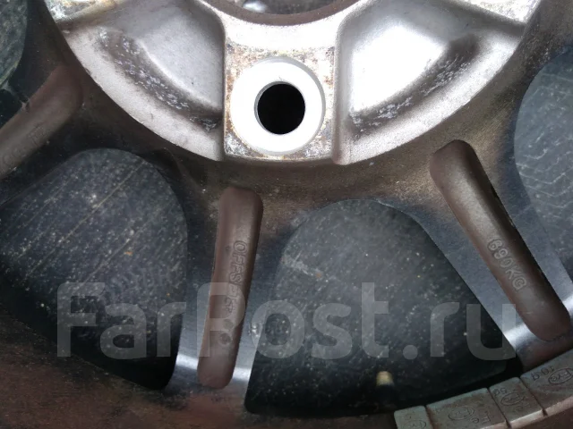 PDW XXX. 7.0x16", 5x120, ET35, �� 73���. ����