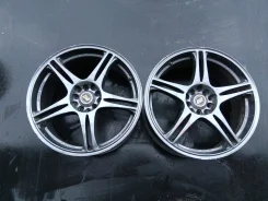 RAYS United Arrows. 7.5x18", 5x100, 5x114.3, ET48, �� 73,0���. ����