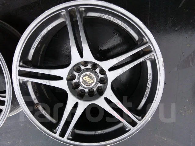 RAYS United Arrows. 7.5x18", 5x100, 5x114.3, ET48, �� 73���. ����