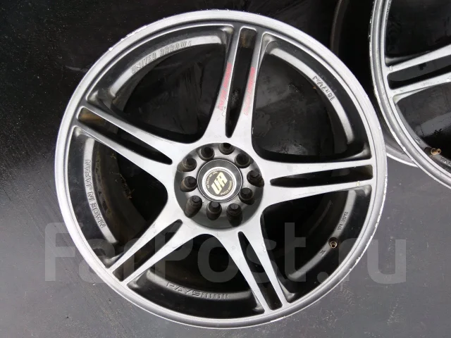 RAYS United Arrows. 7.5x18", 5x100, 5x114.3, ET48, �� 73���. ����