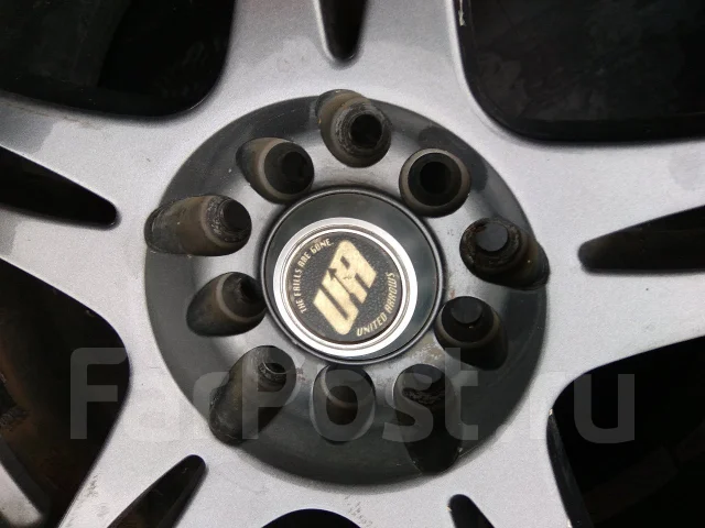 RAYS United Arrows. 7.5x18", 5x100, 5x114.3, ET48, �� 73���. ����