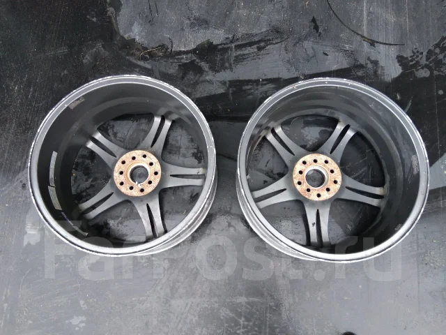 RAYS United Arrows. 7.5x18", 5x100, 5x114.3, ET48, �� 73���. ����