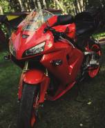 Honda CBR 600RR. 600 куб. см., исправен, птс, с пробегом