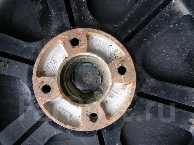 Hinodex. 7.0x17", 4x114.3, ET38, �� 73���. ����