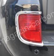 Накладка на стоп-сигнал. Toyota Land Cruiser, UZJ200W, VDJ200, J200, URJ202W, GRJ200, URJ200, URJ202, UZJ200