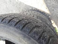 Bridgestone Ice Cruiser 7000. Зимние, шипованные, износ: 5%, 4 шт