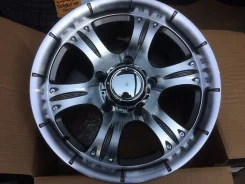 SHLK. 7.0x16", 5x139.7, ET10 ����