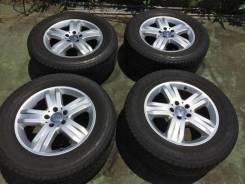 Mercedes. 8.0x17, 5x112.00, ET53