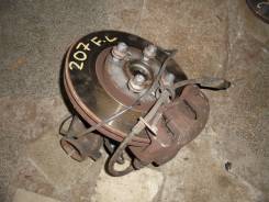 Датчик abs. Peugeot 207, WB, WA, WC