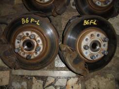 Ступица. Volkswagen Passat, 3B6, 3C2, 3C5 Двигатели: BVX, BVY, BLR