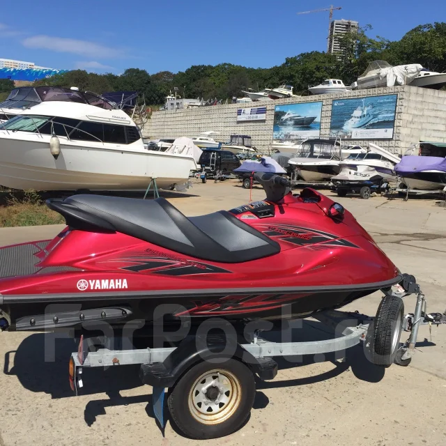 Yamaha VXR. 2014 ��� ����