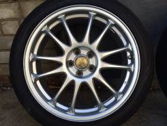 A-Tech Final Speed. 7.0x18, 5x100.00, ET48