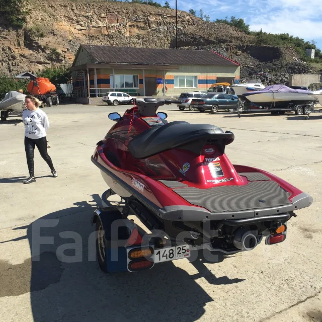 Yamaha VXR. 2014 ��� ����