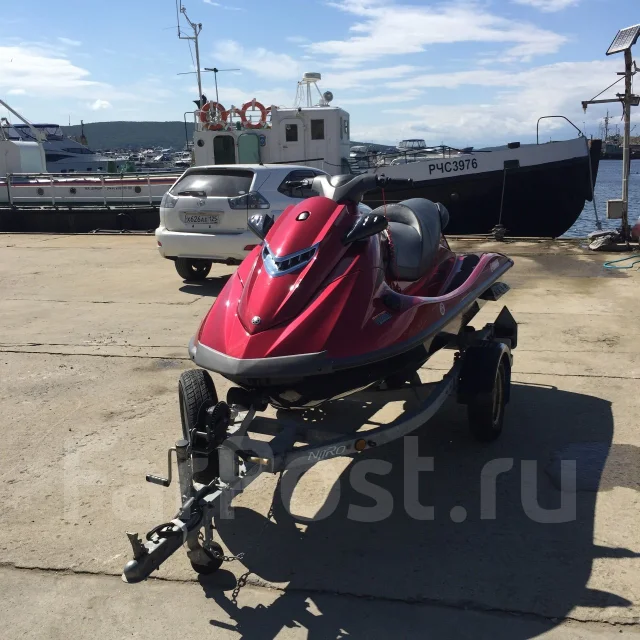Yamaha VXR. 2014 ��� ����