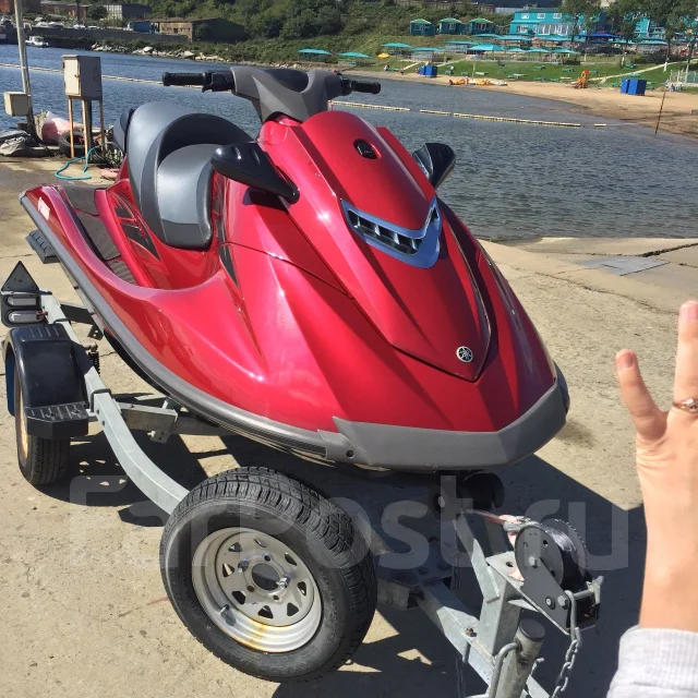 Yamaha VXR. 2014 ��� ����