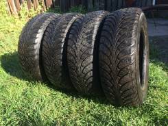 Goodyear UltraGrip Extreme. Зимние, под шипы, износ: 5%, 4 шт