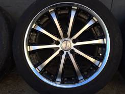 Work Varianza. 8.0x19, 5x114.30, ET38