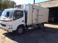 Hino Dutro. Продам рефрижератор HINO Dutro, 4 900 куб. см., 4 200 кг.