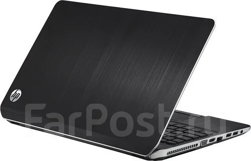 HP Pavilion m6-1061sr. 15.6", 2,5����, ��� 6 ��, ���� 750���, WiFi: 1, Bluetooth: 1, ����������� �� 4��. ����
