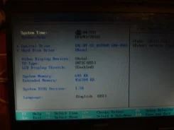 Toshiba Satellite A100. 15.4", ��� 1024 ��, WiFi, Bluetooth ����