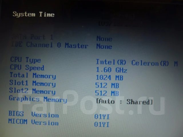 Toshiba Satellite A100. 15.4", ��� 1024 ��, WiFi: 1, Bluetooth: 1 ����