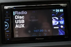 Pioneer AVH-160DVD ����