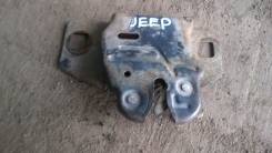 Замок капота. Jeep Grand Cherokee, ZJ
