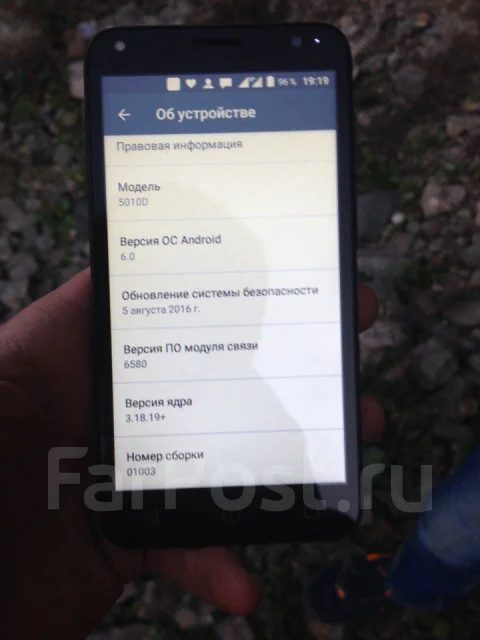 Alcatel Pixi 4 5" 5010D. �/� ����