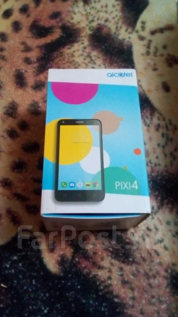 Alcatel Pixi 4 5" 5010D. �/� ����