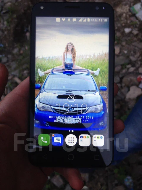 Alcatel Pixi 4 5" 5010D. �/� ����
