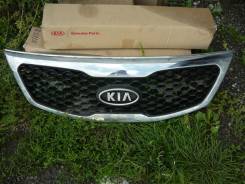 Решетка радиатора. Kia Sorento