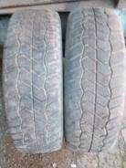 Dunlop Graspic DS1. Зимние, без шипов, износ: 50%, 2 шт