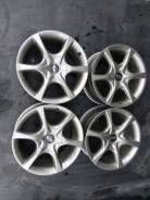 Nissan. 7.5x17, 5x114.30, ET40, ЦО 65,0 мм.