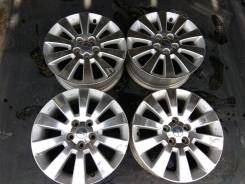 Enkei. 7.0x17", 5x114.30, ET55, ЦО 65,0 мм.
