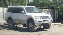 Дверь боковая. Mitsubishi Pajero, V68W, V73W, V75W, V63W, V65W