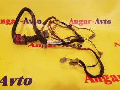 Проводка двери. Honda Odyssey, RA2 Двигатель F22B