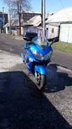 Kawasaki ZZR 1200. 1 200 куб. см., исправен, птс, с пробегом