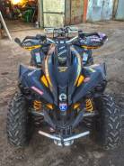 BRP Can-Am Renegade 800. исправен, есть птс, с пробегом