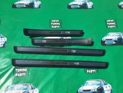 Порог пластиковый. Toyota Chaser, GX100, JZX100