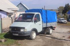 ГАЗ 33021. Газ 33021, 1 800 куб. см., 1 500 кг.