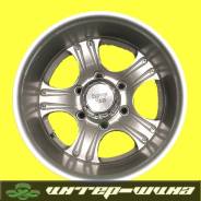Extreme Shina. 10.0x15, 6x139.70, ET-65, ЦО 110,5 мм.