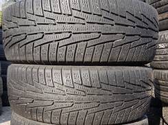 Nokian Hakkapeliitta R. Всесезонные, износ: 30%, 2 шт