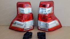 Стоп-сигнал. Toyota Land Cruiser Prado, TRJ125, TRJ12, GDJ150W, GDJ151W, TRJ120, KDJ150L, GRJ150W, TRJ120W, GRJ151W, TRJ150W, GDJ150L, TRJ125W, GRJ150...