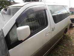 Nissan Elgrand. AVWE50, QD32
