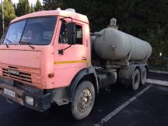 Камаз. Продам асенизатоор, 2 200 куб. см., 2 000 кг.